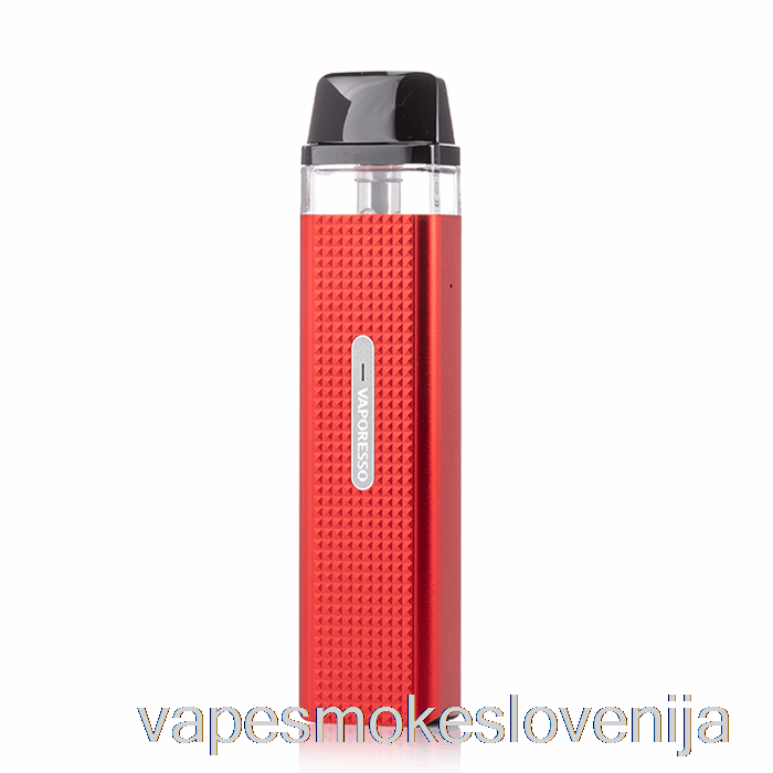 Vape Petrol Vaporesso Xros Mini 16w Pod Sistem češnjevo Rdeča